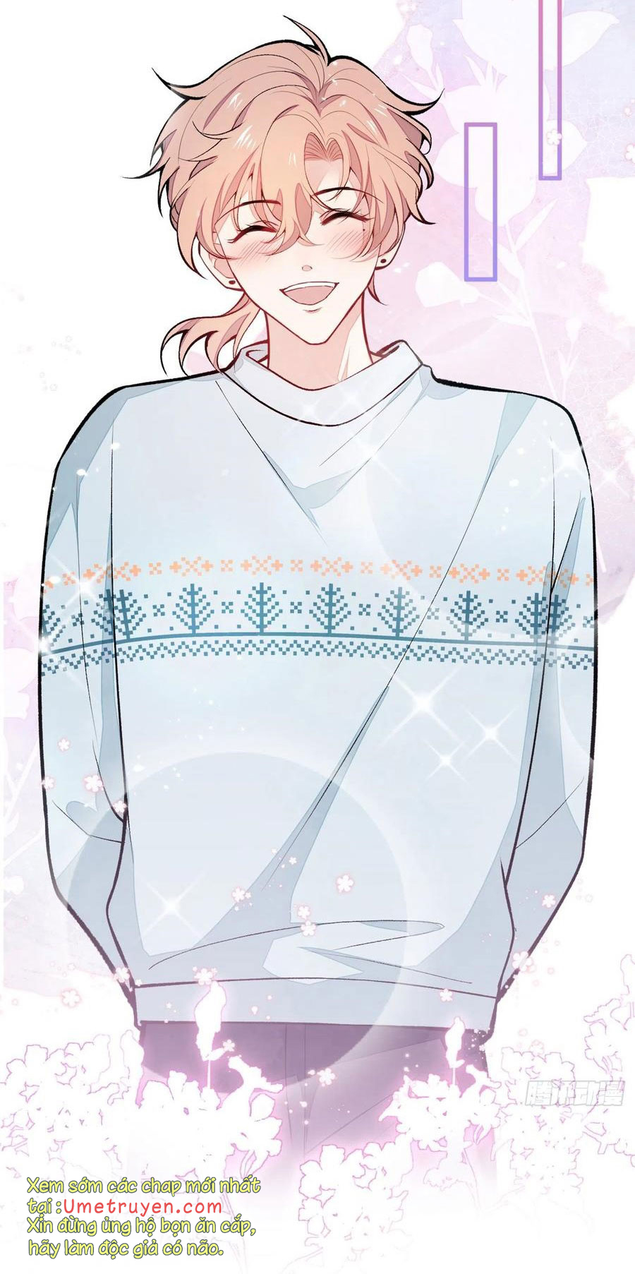 lại bị nam thần chọc trên hot search! chapter 60 24