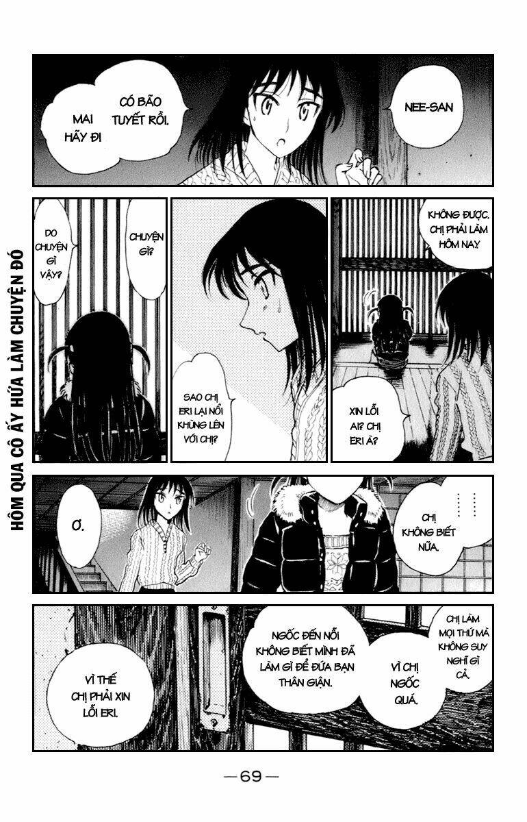 school rumble chapter 210 6