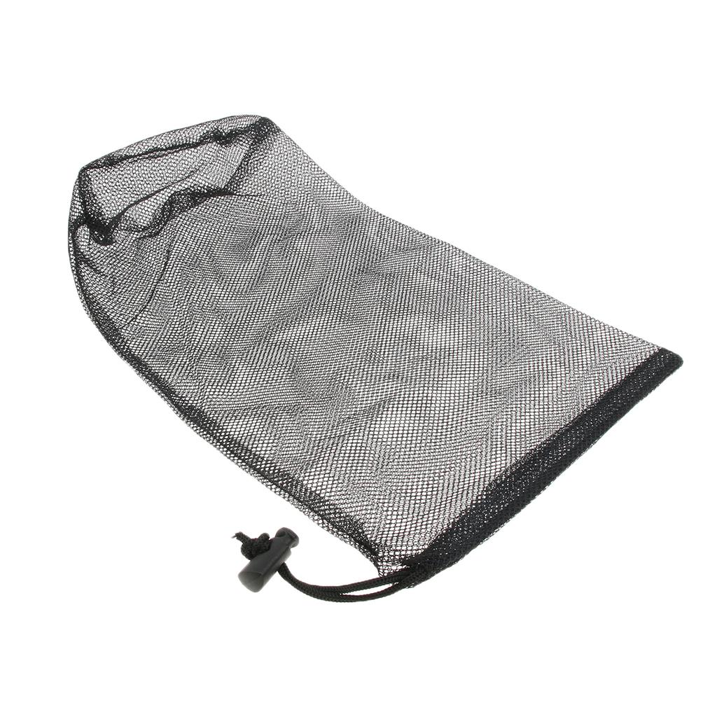 Tavel Camping Sports Ultralight Mesh Stuff Sack Drawstring Polyester Bag