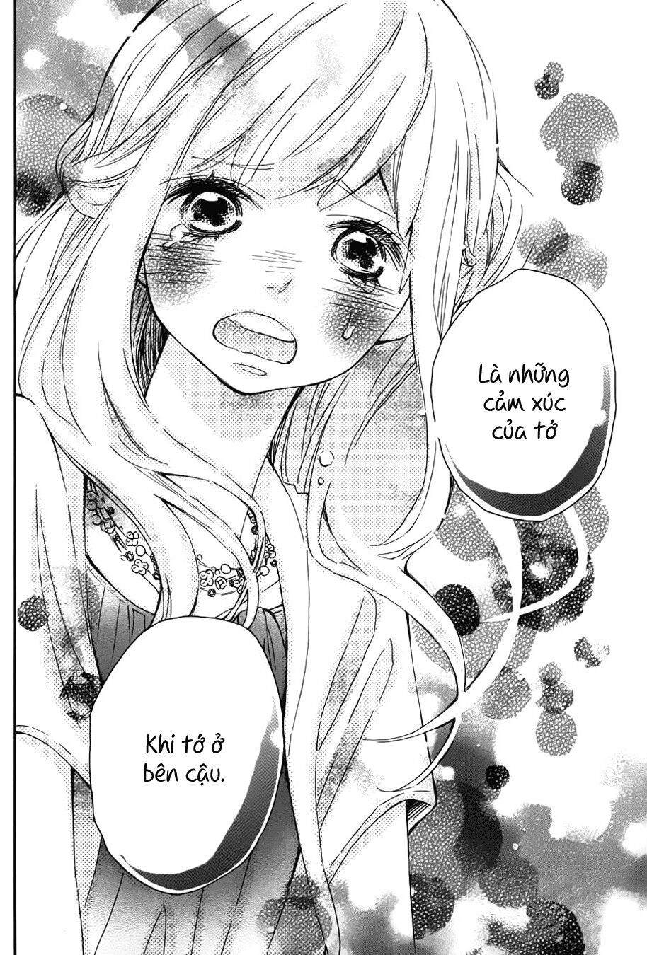 koisuru harinezumi chapter 10 32