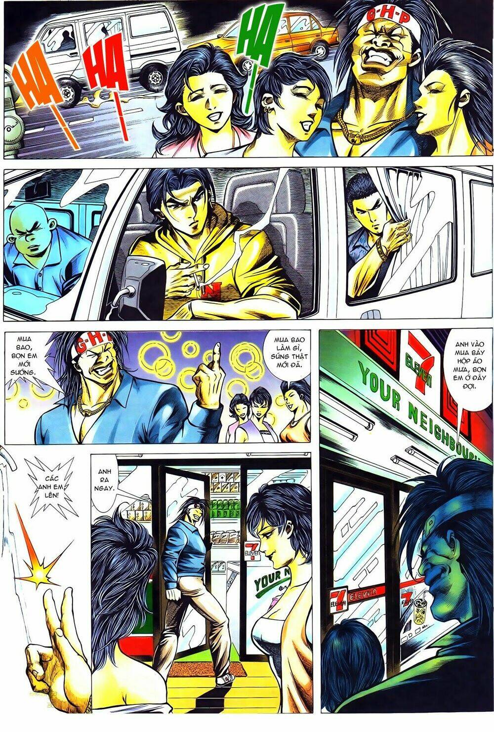 thiếu niên trần hạo nam chapter 44 3