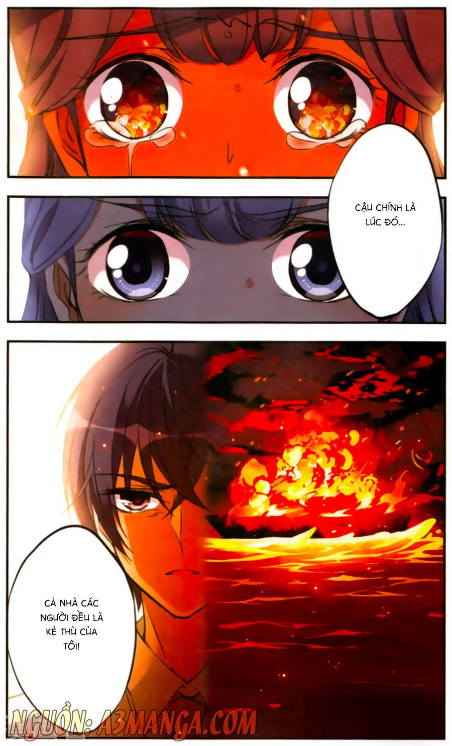 Fight For Myself chapter 33 - Trang 19
