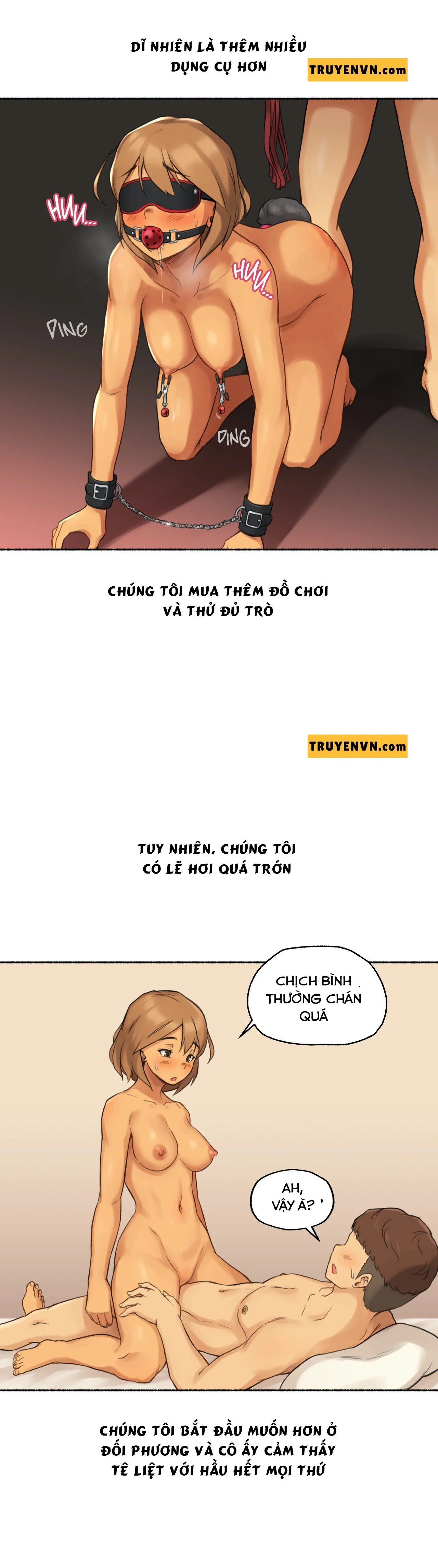 bạn đã xxx bao giờ chưa? chapter 10 38