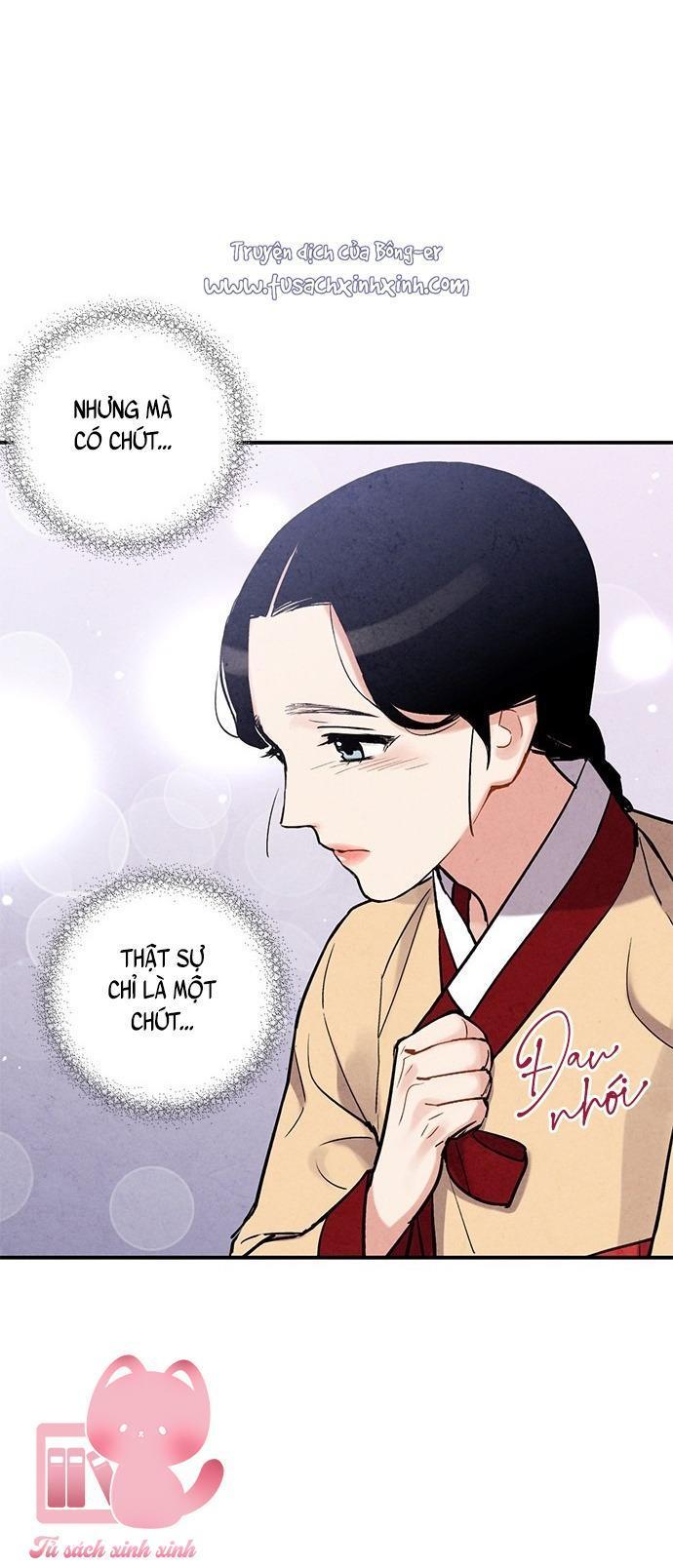 lệnh cấm hôn chapter 83 21