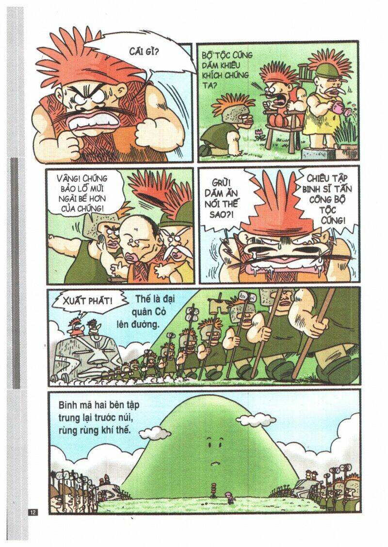 ô long viện siêu buồn cười chapter 2 12