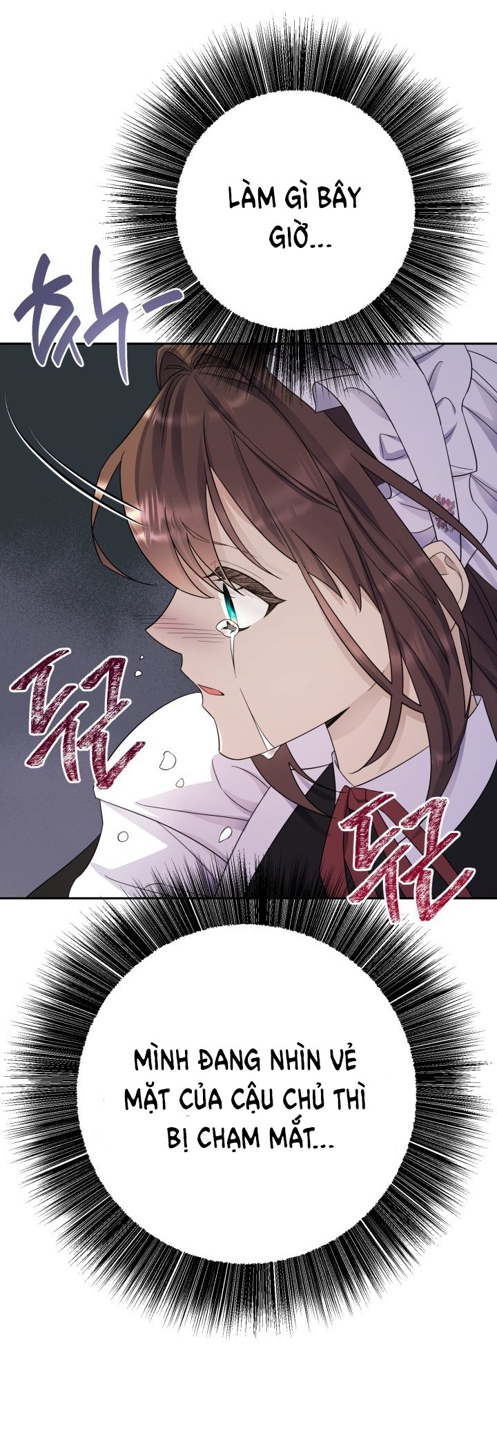 [18+] nếu cứu rỗi một cầm thú hư hỏng chapter 13.2 2