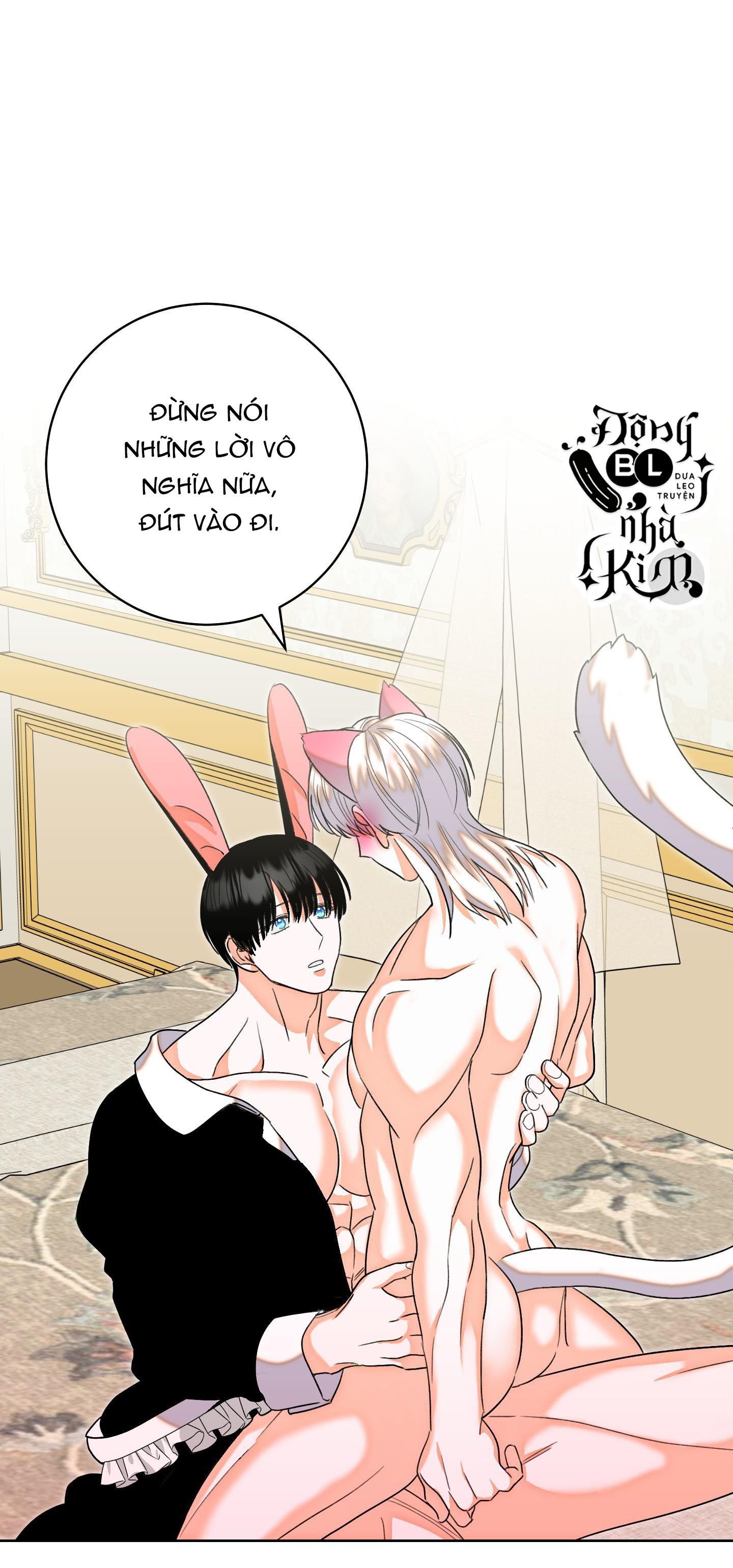 bl cổ trang - âu cổ ngắn nhà kim chapter 13.4 60