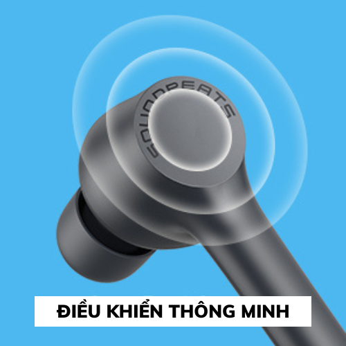 Tai Nghe True Wireless Earbuds SoundPeats Mac - Hàng Chính Hãng