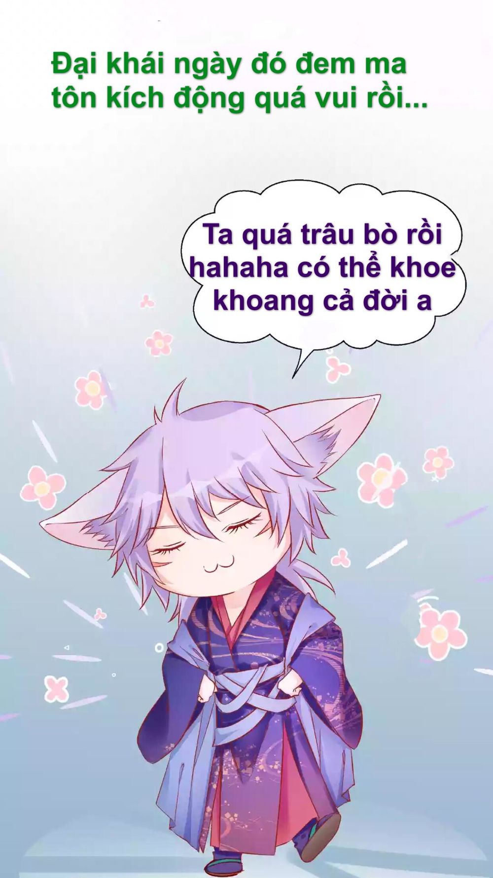 Ma Tôn Muốn Ôm Ôm chapter 17.1