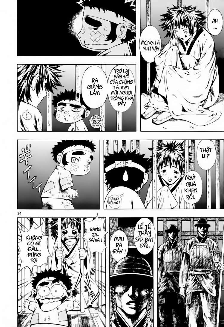 shin angyo onshi (tân ám hành ngự sử) chapter 17 23