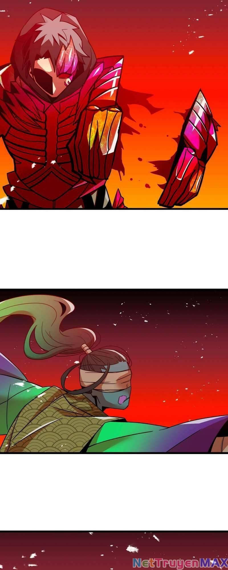 Huyết Thánh Cứu Thế Chủ~ Ta Chỉ Cần 0.0000001% Đã Trở Thành Vô Địch chapter 11 99