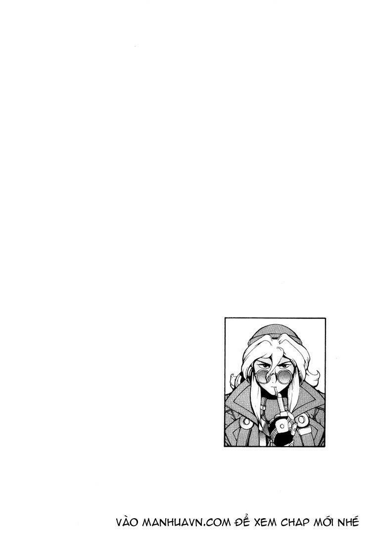 eat-man - hiệp sĩ ốc vít chapter 1 3