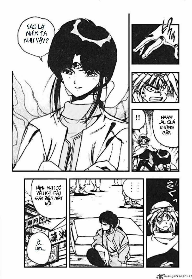 3x3 eyes chapter 98 5