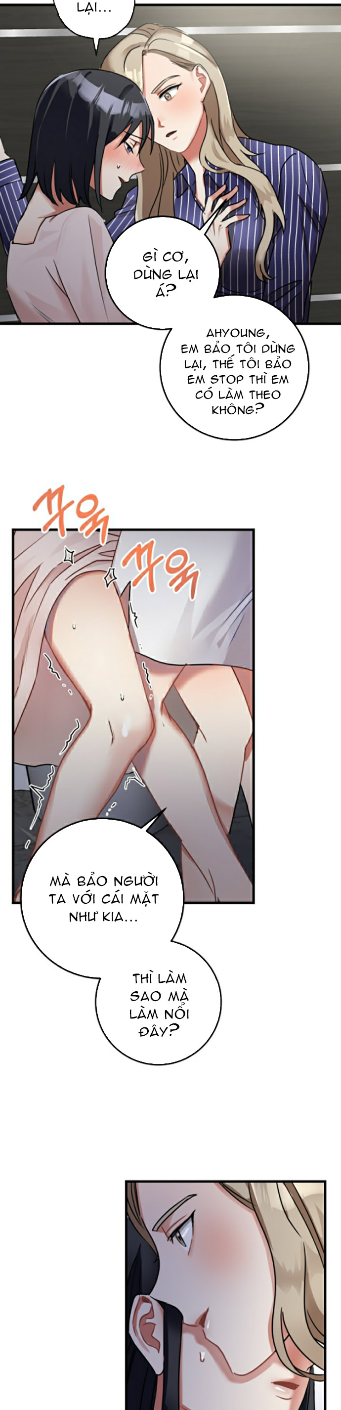 suỵttt bản báo cáo bí mật đây chapter 7.2 6