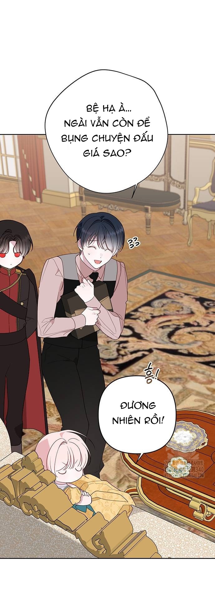 tiểu bạo chúa chapter 64.1 1