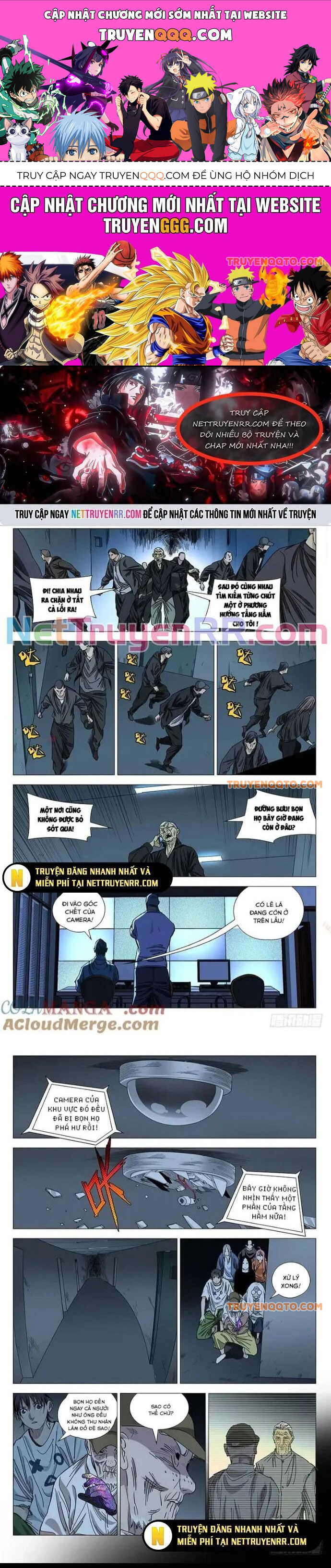 nhất nhân chi hạ chapter 432.1 1