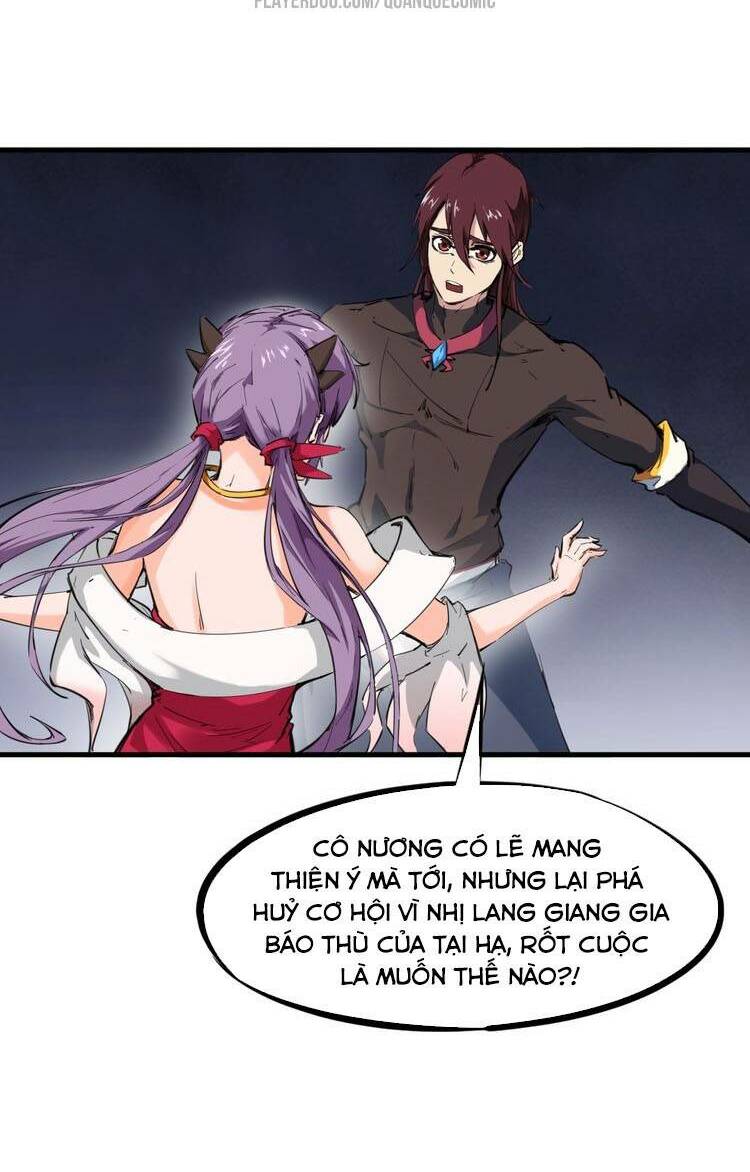 long mạch võ thần chapter 41 10