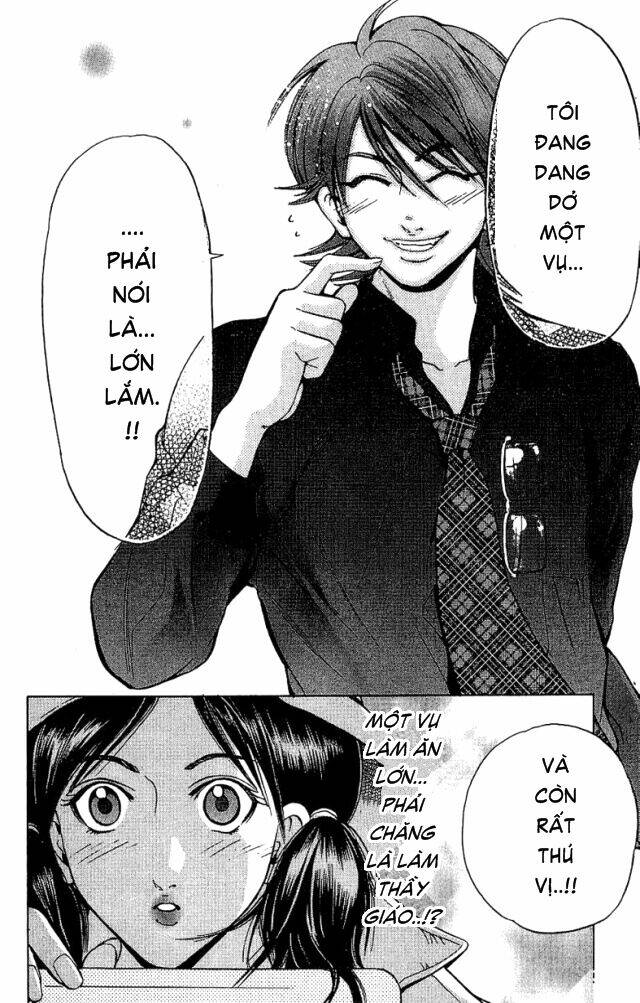 hammer session - thầy giáo tuyệt chiêu chapter 30 16