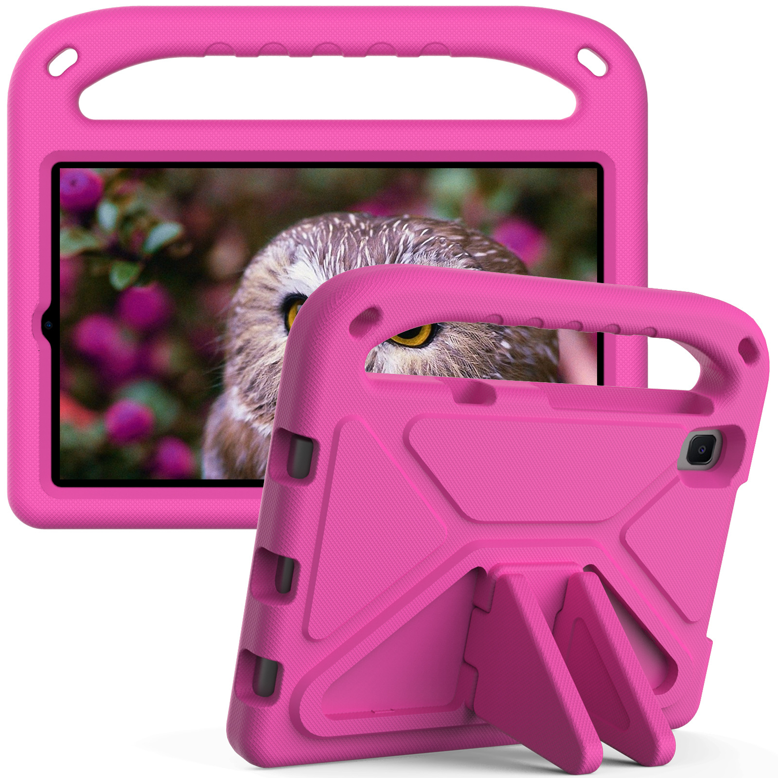 Ốp chống sốc cho máy tính bảng kindle Fire HD 10 2021, HD 10 Plus 2021 có đế dựng đứng