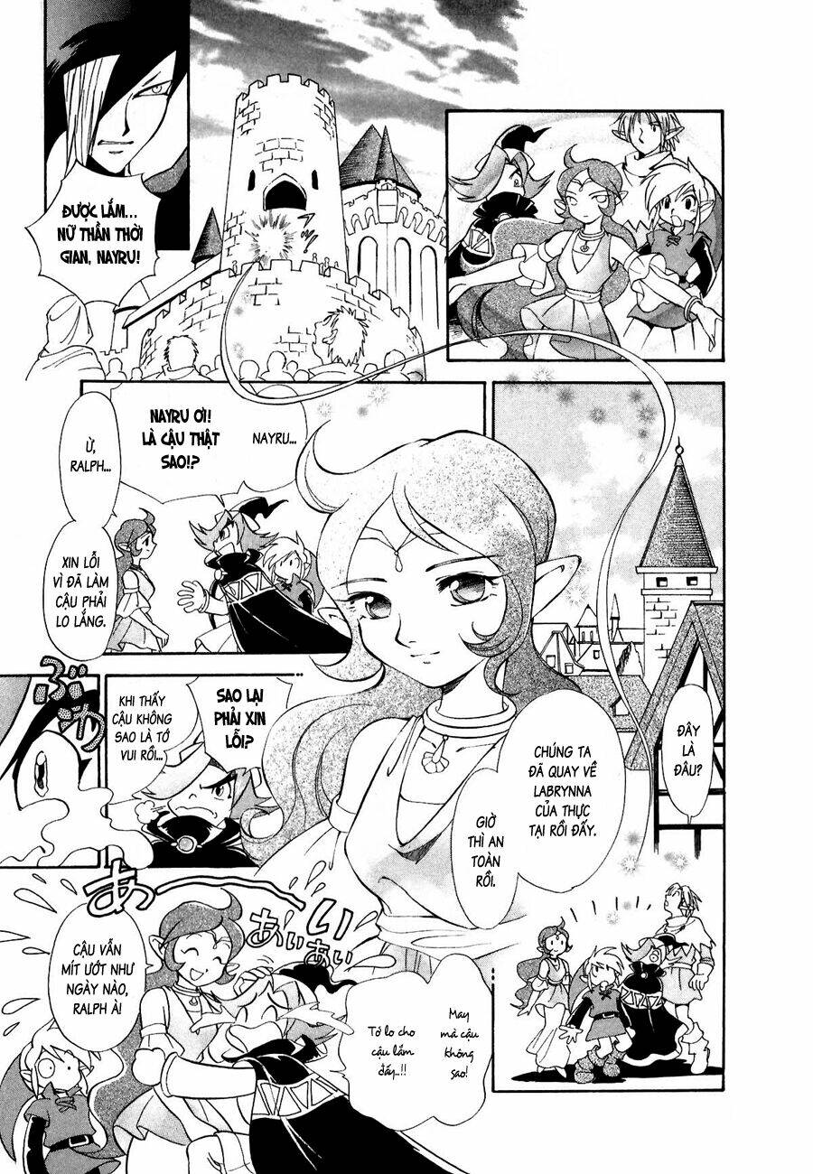 legend of zelda: oracle of ages chapter 9 5