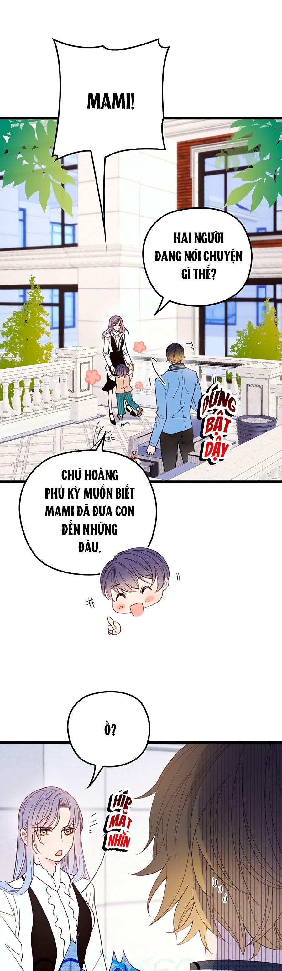 một vợ yêu, một bé con chapter 63 1