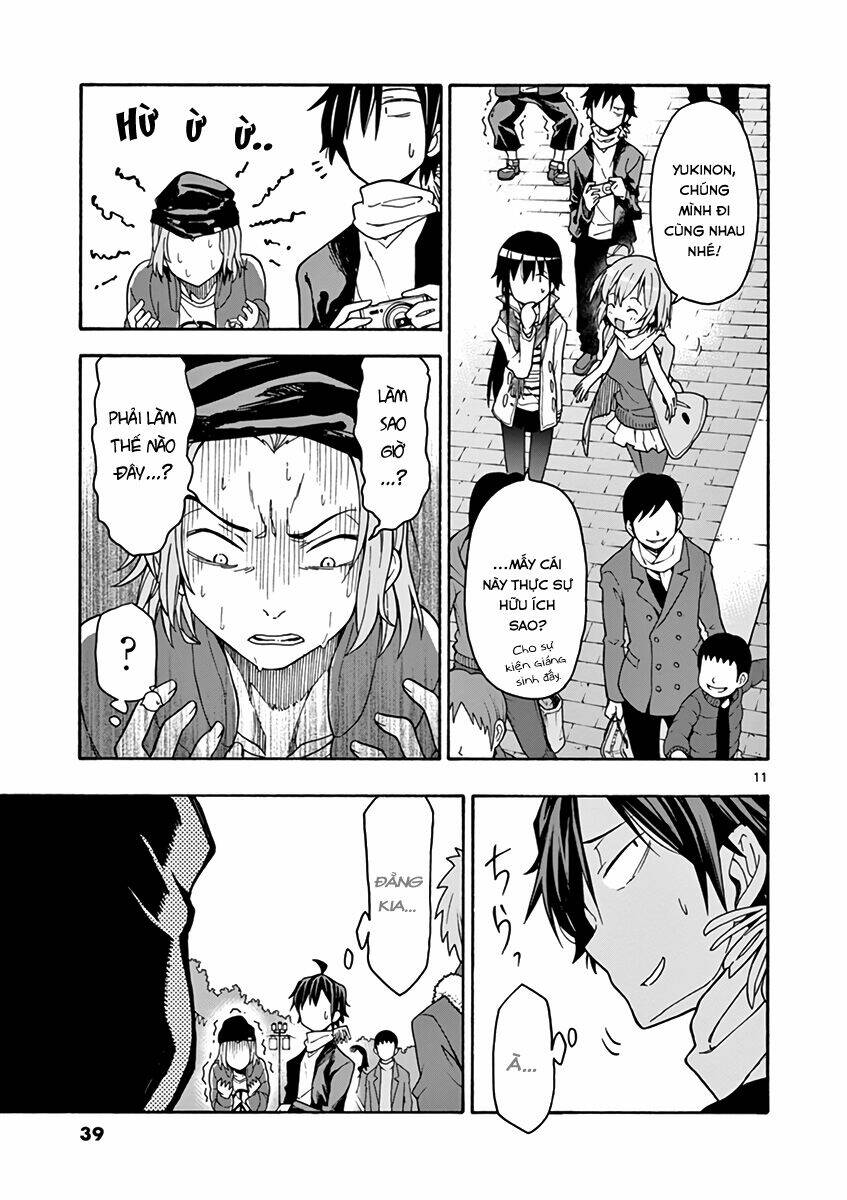 yahari ore no seishun rabukome wa machigatte iru chapter 66 30