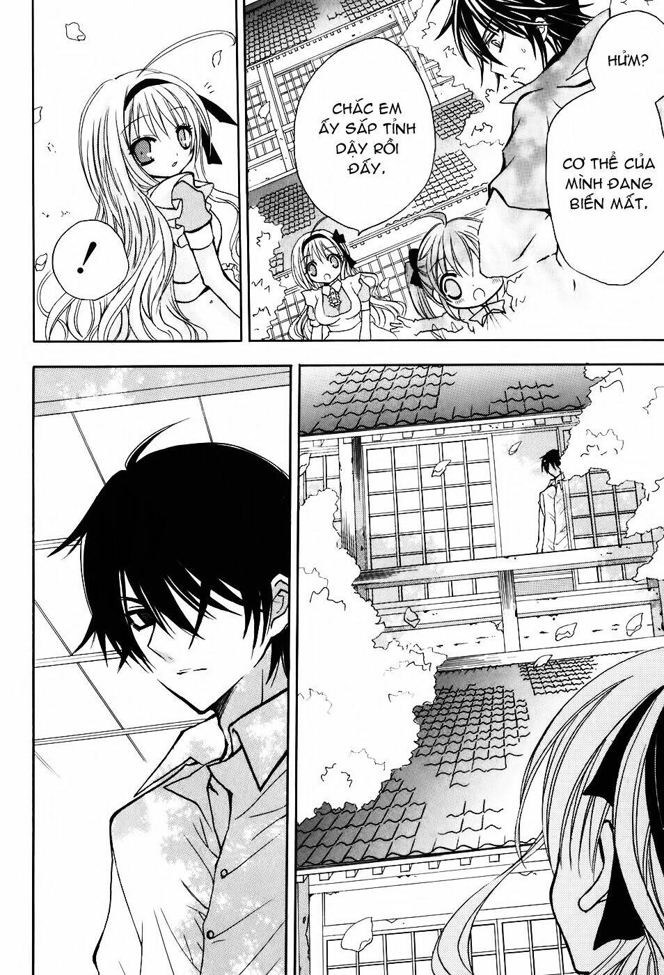 tokyo innocent chapter 23 35