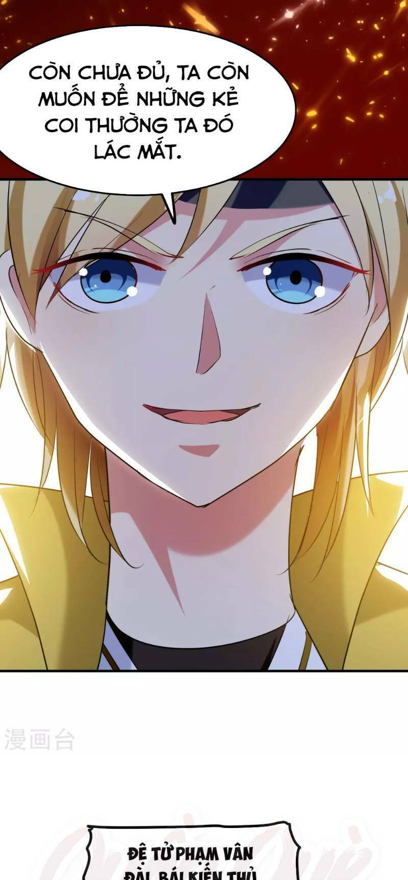 vạn giới tiên vương chapter 32 15