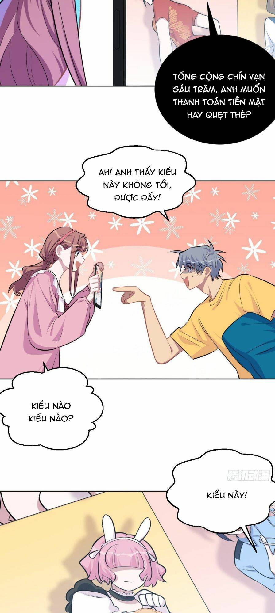 nhạc phụ đại nhân là lão bà chapter 138 28