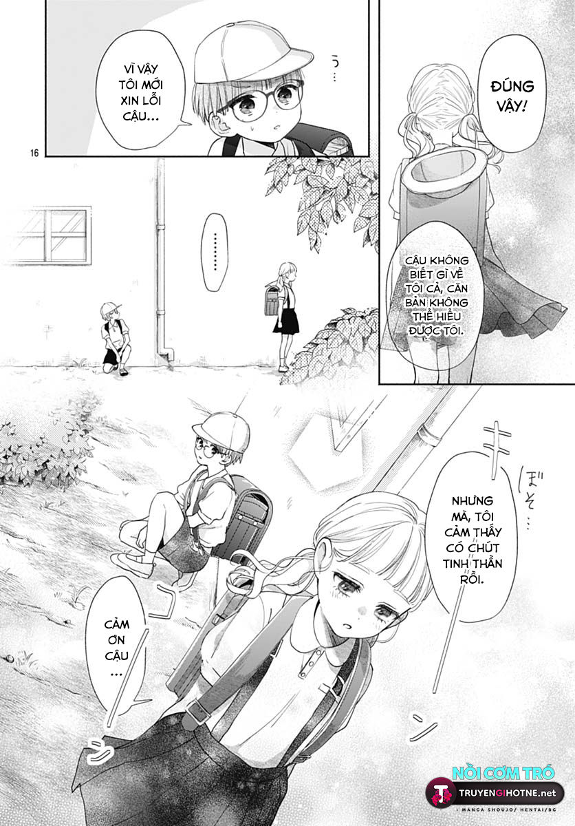 tôi làm sao có thể thích komiyama được chứ chapter 1.2 2