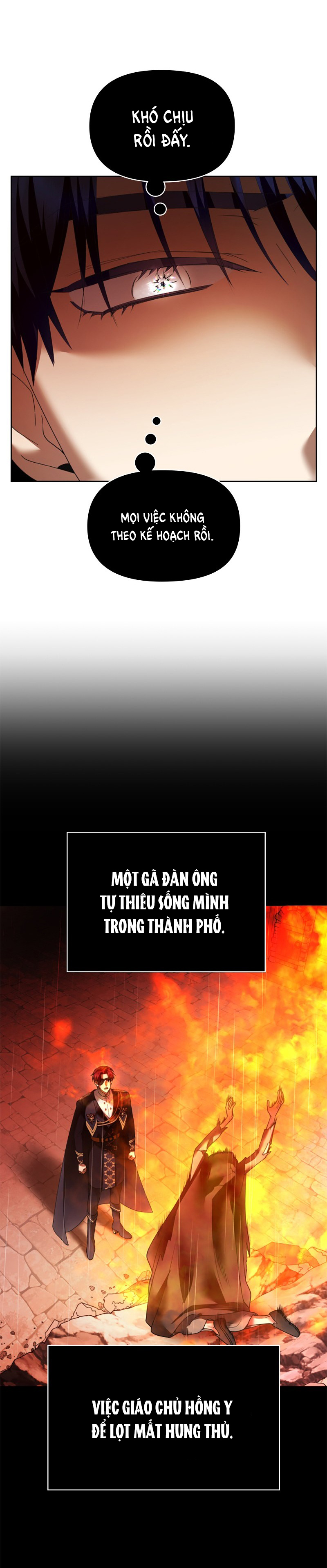 tôi muốn trở thành cô ấy dù chỉ là một ngày chapter 103 2