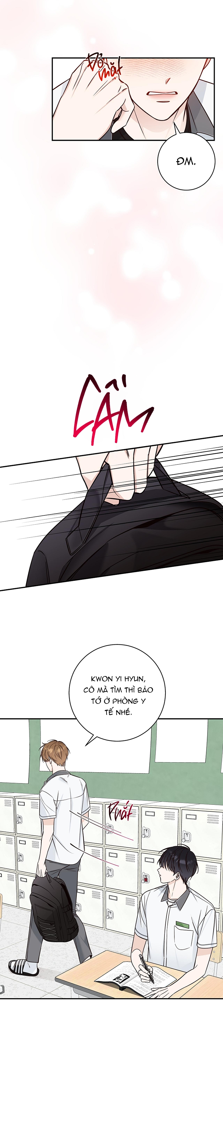 mùa hạ chapter 14 11