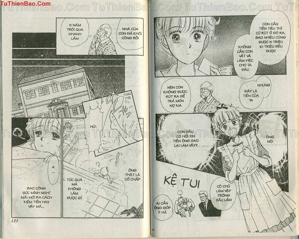 nhật ký lọ lem chapter 1 60