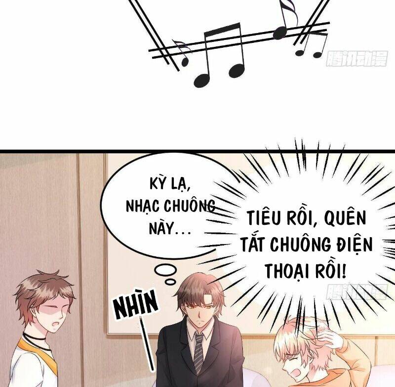 đế thiếu ngọt sủng: manh thê sống lại không ngoan chapter 31 18