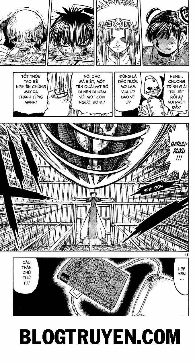 konjiki no gash!! chapter 73 16