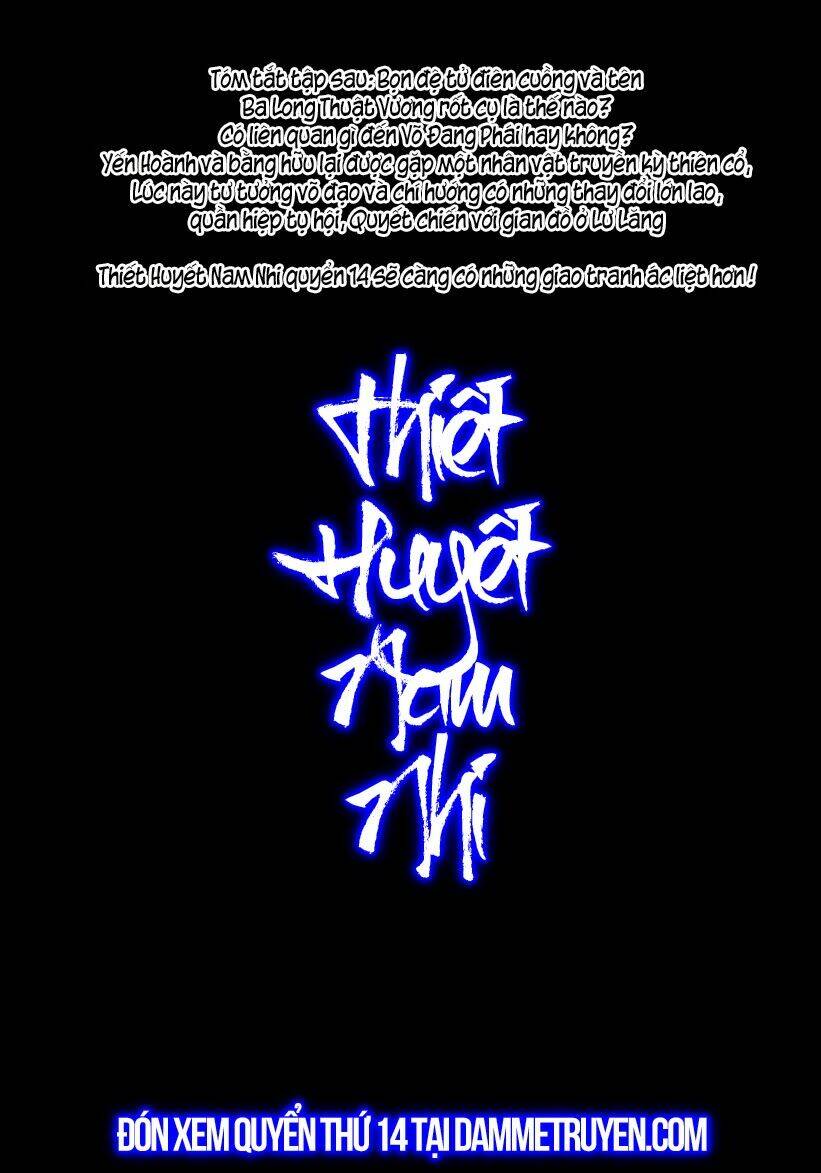 thiết huyết nam nhi chapter 70.3 24