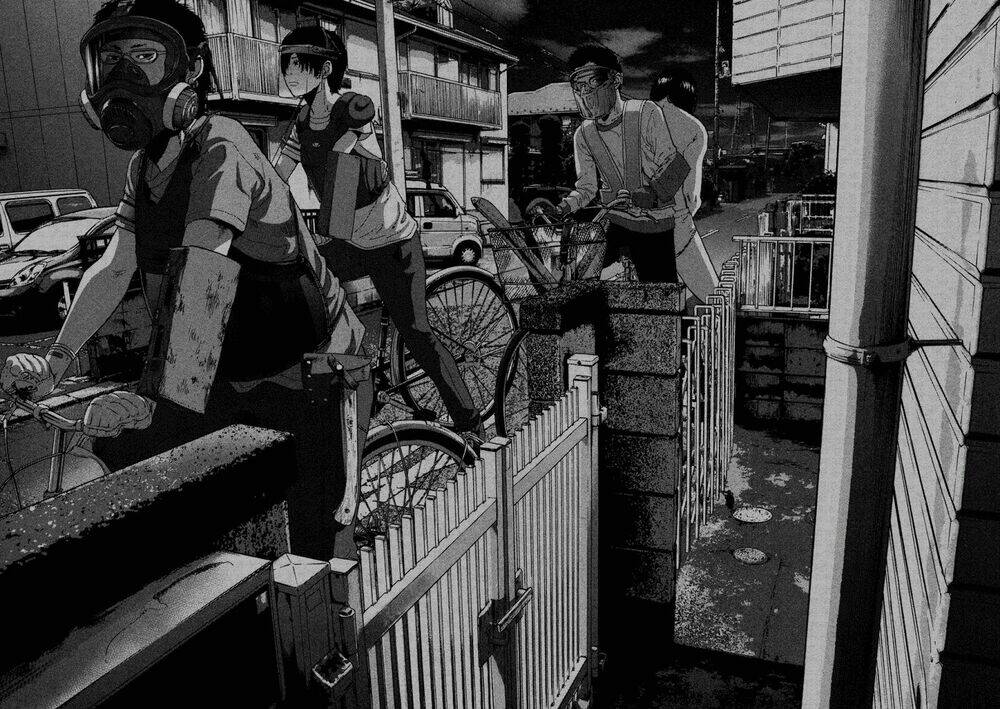 tôi là người hùng chapter 113 15