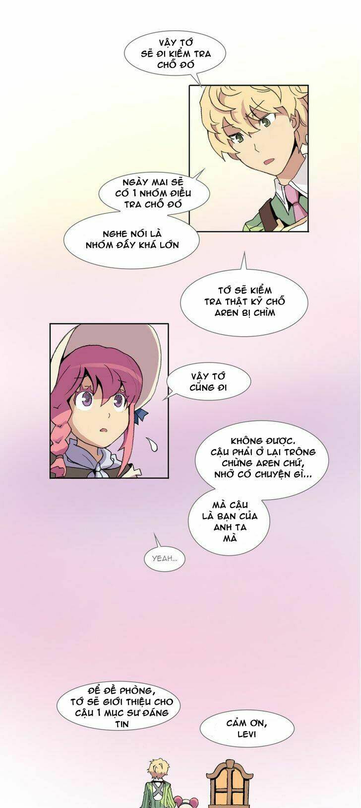 lime odyssey: the chronicles of orta chapter 2 17