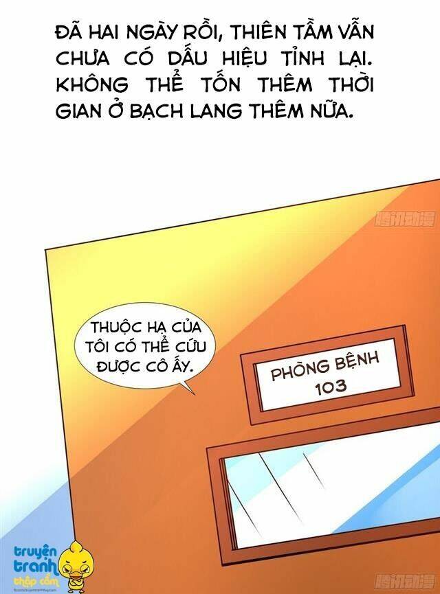 cường sủng hào môn tiểu manh thê chapter 54 26