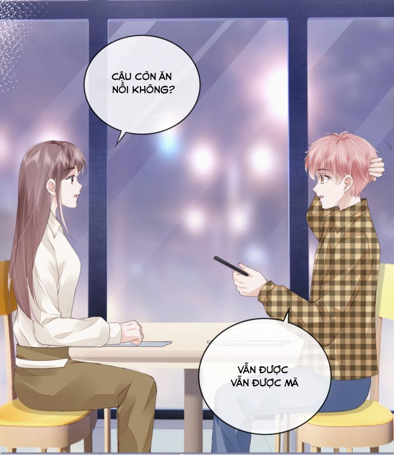 Tri Bỉ chapter 45