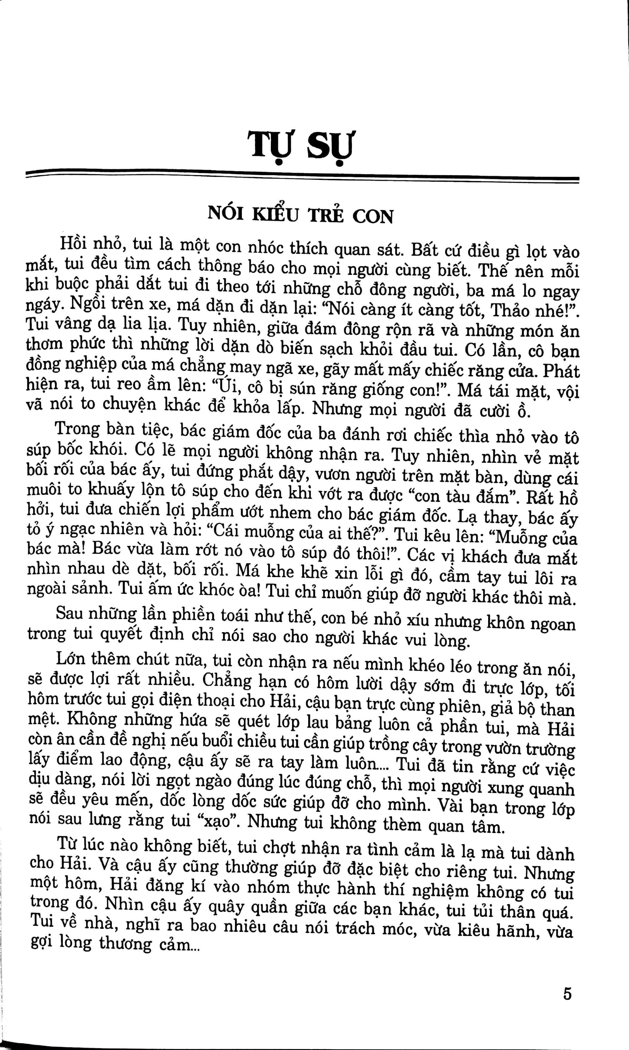 165 Bài Văn Mẫu Chọn Lọc 10