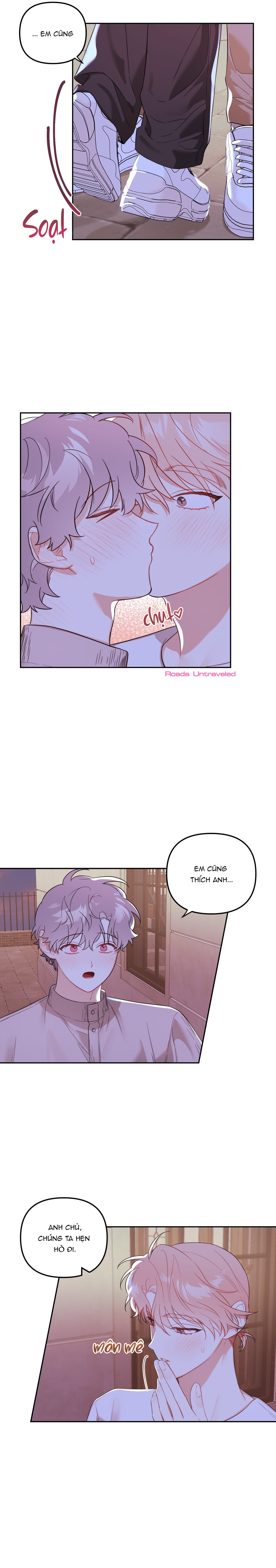 vườn nhà có hoa chapter 44 5