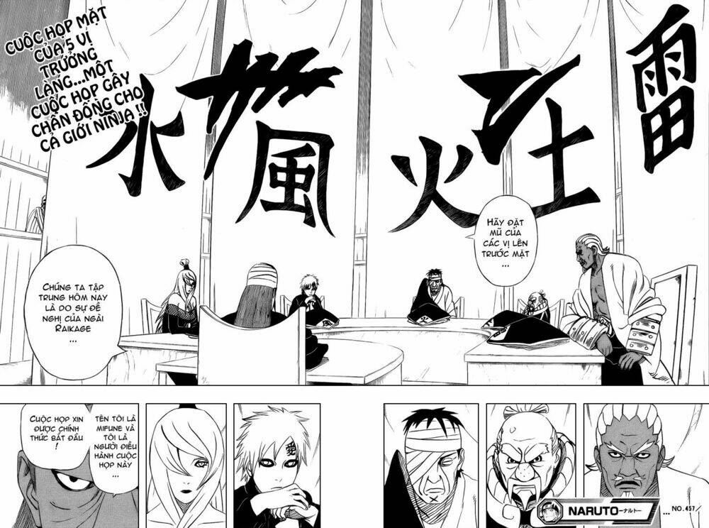 naruto - cửu vĩ hồ ly chapter 457 19