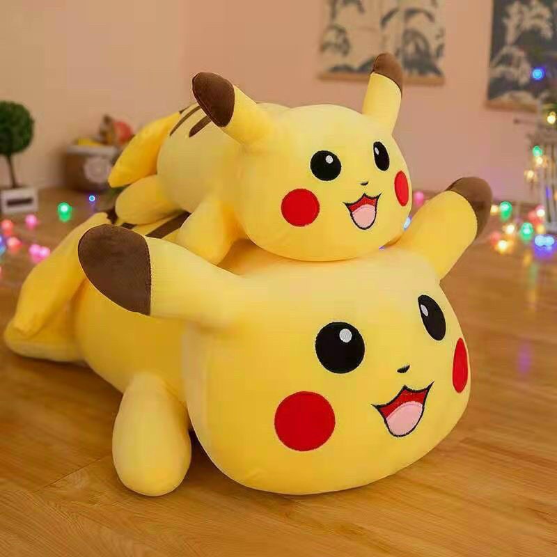 Thú bông pikachu dễ thương