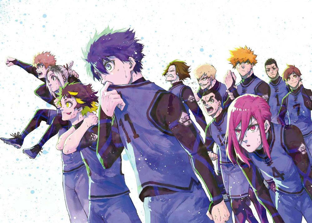 tiền đạo số 1 chapter 142 2