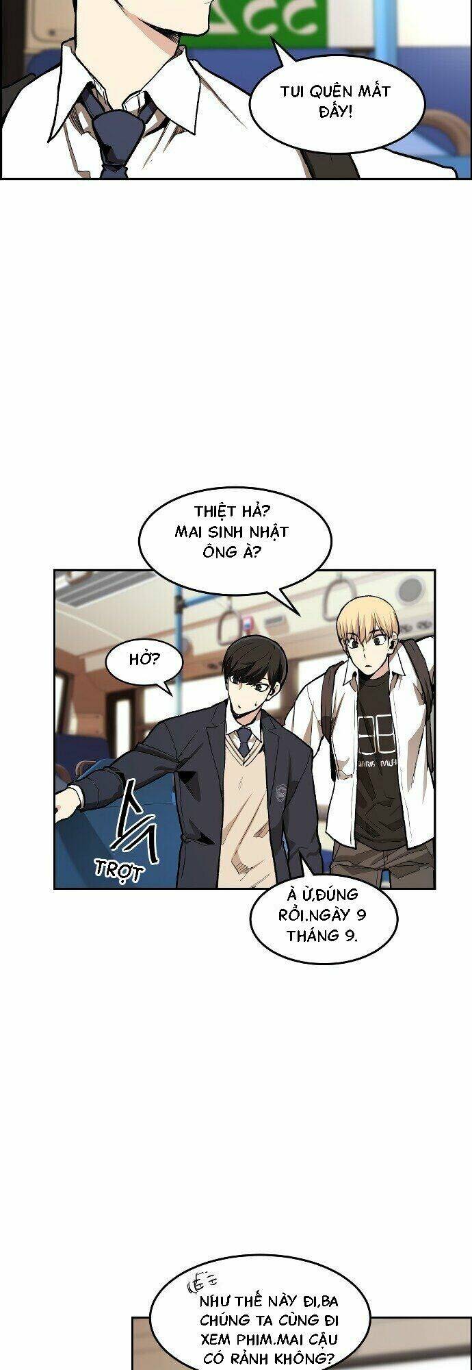 truyền thuyết đô thị dokkaebi chapter 1.1 54