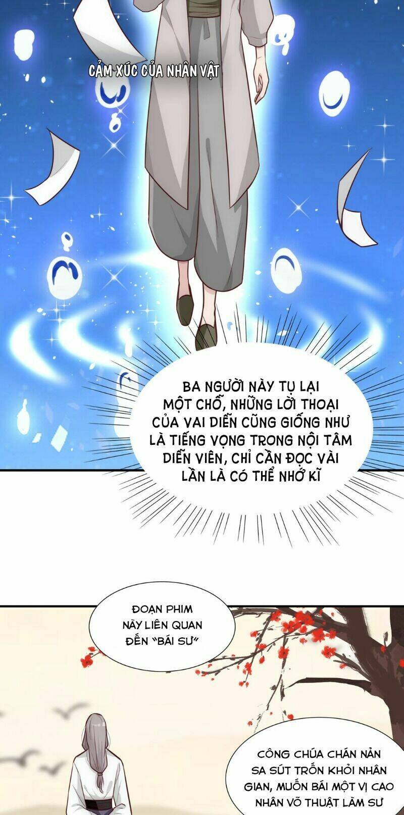 trở lại showbiz làm ảnh hậu chapter 27 8
