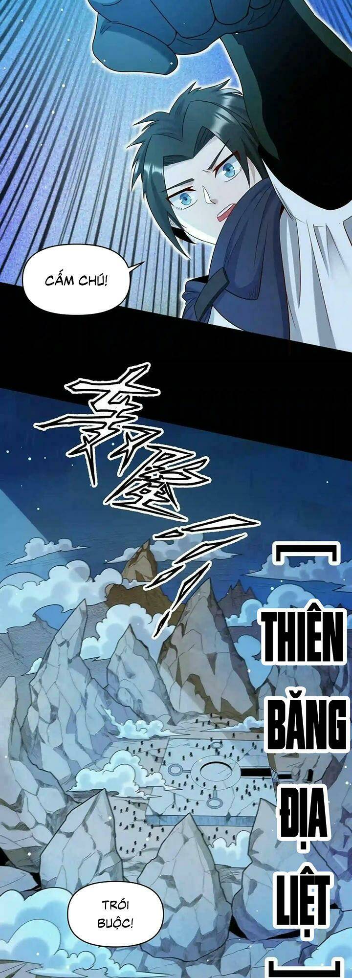 đại ma pháp sư dựa vào muội tử trừ ma chapter 21 30