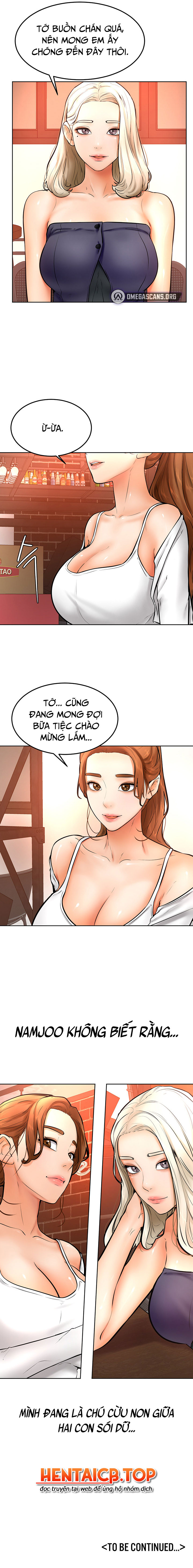 cố lên nam joo! chapter 14 9