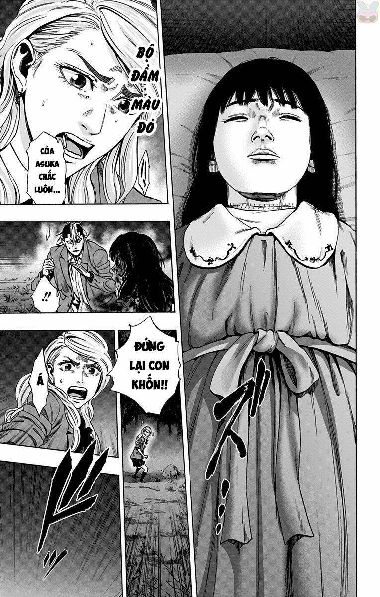 trò chơi tìm xác - karada sagashi chapter 148 4